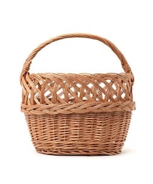 HELIOPOLE | AUBRY GASPARD　バスケット(かごバッグ)