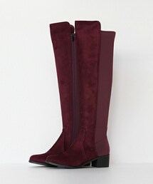 DHOLIC | 2TYPEアンバランスサイハイブーツ(ブーツ)