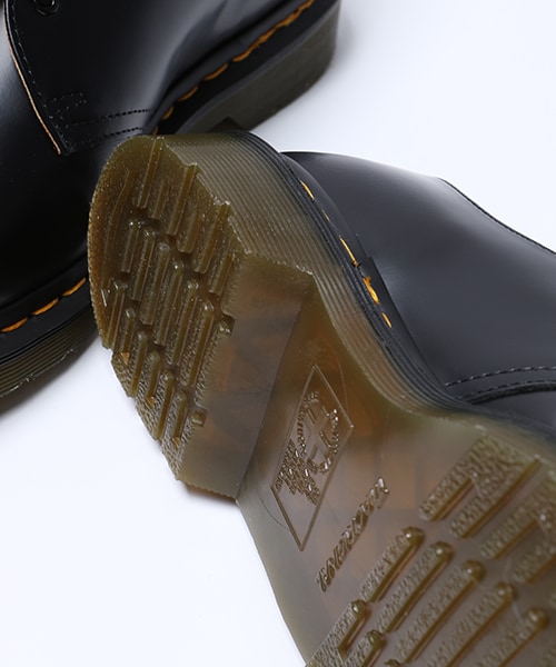 Dr. Martens（ドクターマーチン）の「3-EYE SHOE（シューズ・メンズ・ブラック・8.0/9.0）」の10枚目の写真