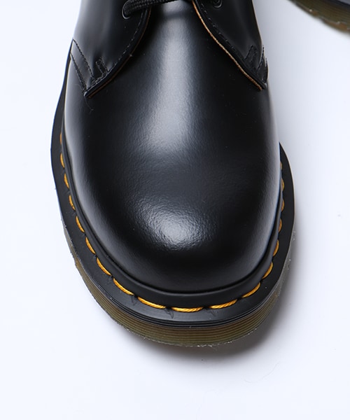 Dr. Martens（ドクターマーチン）の「3-EYE SHOE（シューズ・メンズ・ブラック・8.0/9.0）」の3枚目の写真