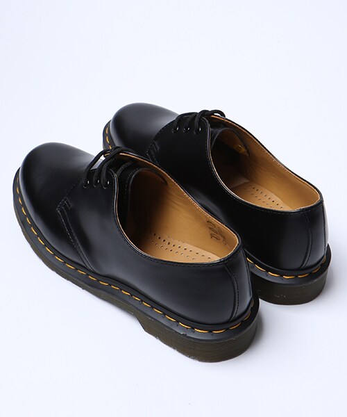 Dr. Martens（ドクターマーチン）の「3-EYE SHOE（シューズ・メンズ・ブラック・8.0/9.0）」の7枚目の写真