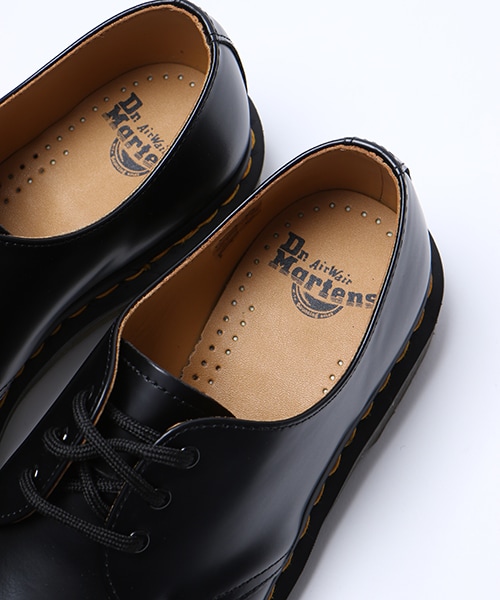Dr. Martens（ドクターマーチン）の「3-EYE SHOE（シューズ・メンズ・ブラック・8.0/9.0）」の9枚目の写真
