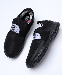 THE NORTH FACE | ヌプシ トラクション ライト モック(シューズ)
