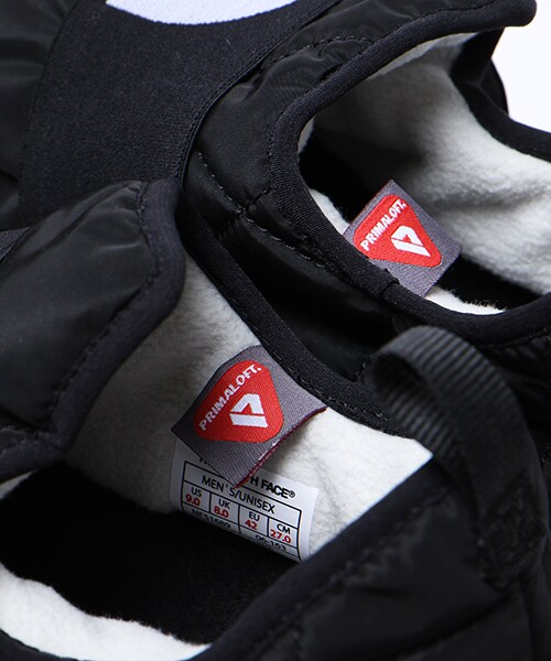 THE NORTH FACE（ザノースフェイス）の「ヌプシ トラクション ライト モック（シューズ・メンズ・ブラック・8.0/9.0）」の8枚目の写真