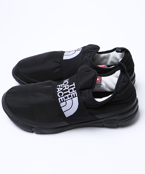 THE NORTH FACE（ザノースフェイス）の「ヌプシ トラクション ライト モック（シューズ・メンズ・ブラック・8.0/9.0）」の6枚目の写真