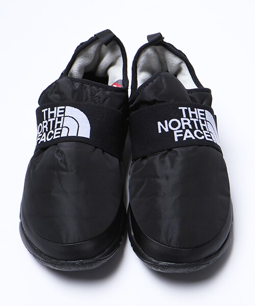 THE NORTH FACE（ザノースフェイス）の「ヌプシ トラクション ライト モック（シューズ・メンズ・ブラック・8.0/9.0）」の5枚目の写真