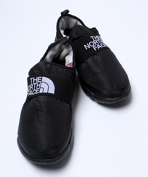 THE NORTH FACE（ザノースフェイス）の「ヌプシ トラクション ライト モック（シューズ・メンズ・ブラック・8.0/9.0）」の2枚目の写真