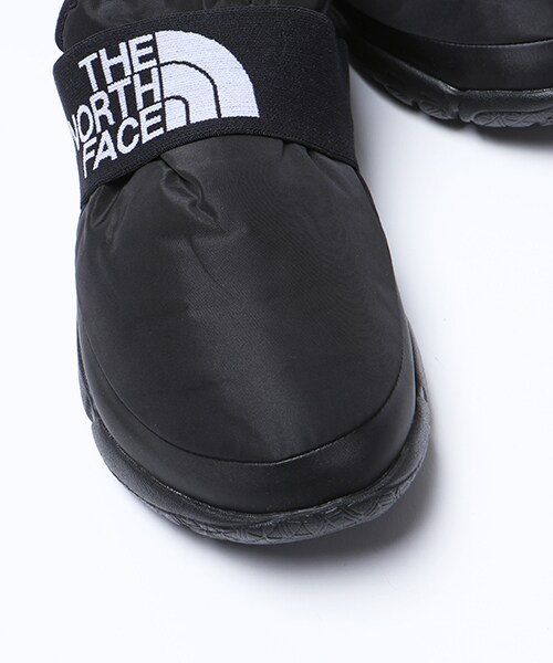 THE NORTH FACE（ザノースフェイス）の「ヌプシ トラクション ライト モック（シューズ・メンズ・ブラック・8.0/9.0）」の3枚目の写真