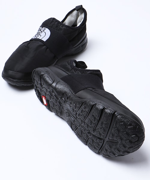 THE NORTH FACE（ザノースフェイス）の「ヌプシ トラクション ライト モック（シューズ・メンズ・ブラック・8.0/9.0）」の9枚目の写真