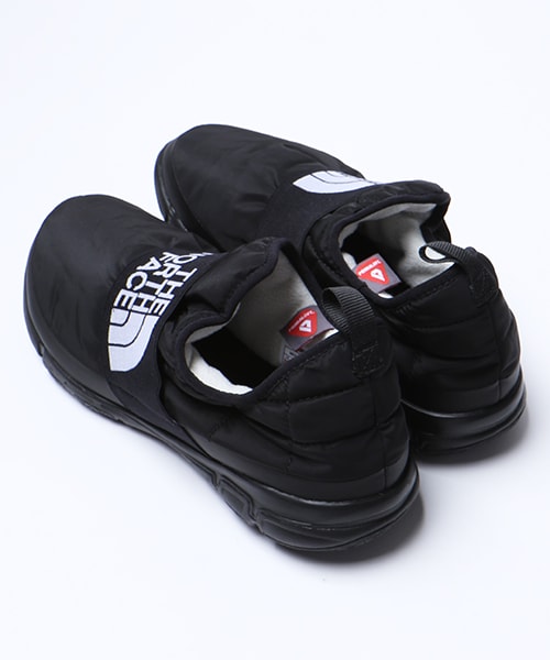 THE NORTH FACE（ザノースフェイス）の「ヌプシ トラクション ライト モック（シューズ・メンズ・ブラック・8.0/9.0）」の7枚目の写真
