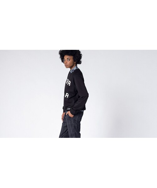 WILDFANG（ワイルドファング）の「MTHR FCKER Sweatshirt（その他・レディース・BLACK・XSMALL/SMALL/MEDIUM/LARGE/XLARGE）」の4枚目の写真