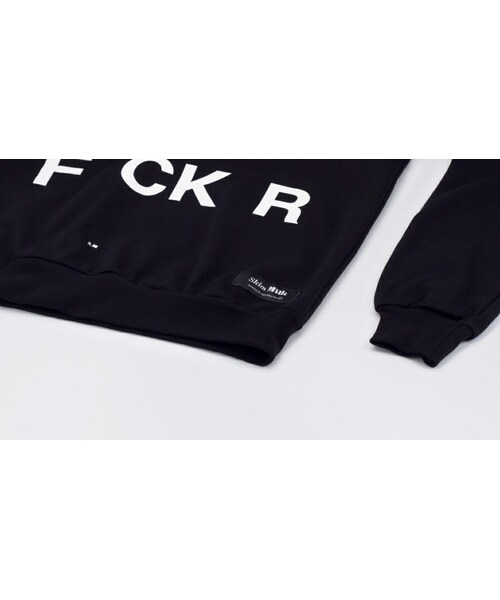 WILDFANG（ワイルドファング）の「MTHR FCKER Sweatshirt（その他・レディース・BLACK・XSMALL/SMALL/MEDIUM/LARGE/XLARGE）」の7枚目の写真