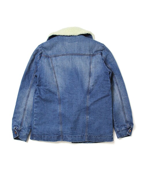 JACKROSE（ジャックローズ）の「WRANGLER WRANGE COAT DENIM（ジャケット/アウター・メンズ・インディゴ・M/L/XL）」の12枚目の写真