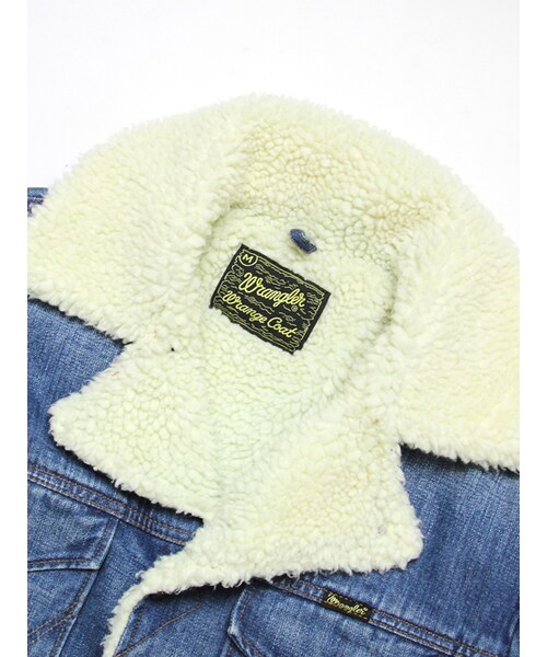 JACKROSE（ジャックローズ）の「WRANGLER WRANGE COAT DENIM（ジャケット/アウター・メンズ・インディゴ・M/L/XL）」の3枚目の写真