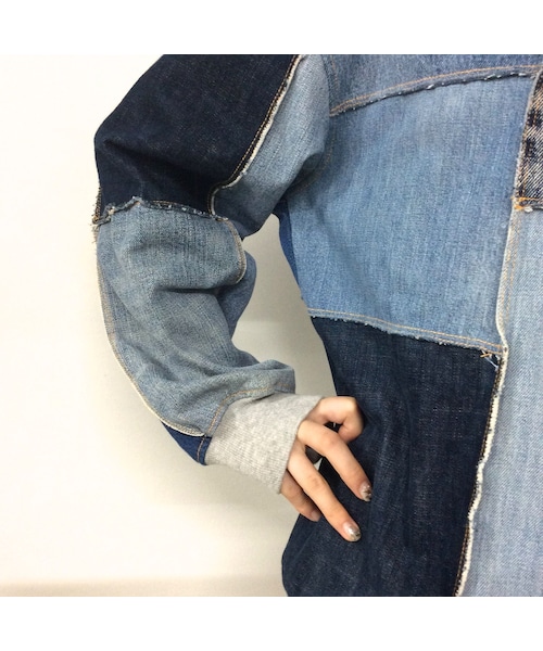 STORES.jp（ストアーズドットジェーピー）の「takaya hioki / Vintage  