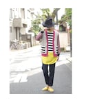 NIRAME.CO(ニラメッコ)の「トップス(カーディガン/ボレロ)」