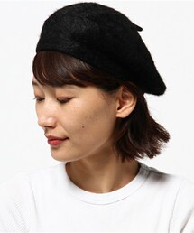 archives | アンゴラ風ベレー帽(ハンチング/ベレー帽)