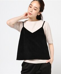 archives | ベロアシンプルキャミ(Tシャツ/カットソー)