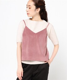 archives | ベロアシンプルキャミ(Tシャツ/カットソー)