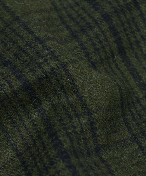 archives（アルシーヴ）の「チェックラップスカート（スカート・レディース・グレー/カーキ/ネイビー・MEDIUM）」の11枚目の写真