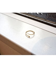 pinon | nail motif ring(リング)