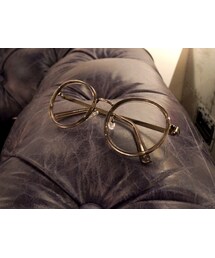 pinon | round メガネ(メガネ)