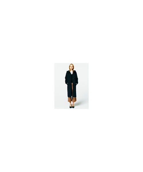 E hyphen world gallery(イーハイフンワールドギャラリー)の「ファーソールパンプス(シューズ・ブラック/ベージュ・S/M/L)」の17枚目の写真