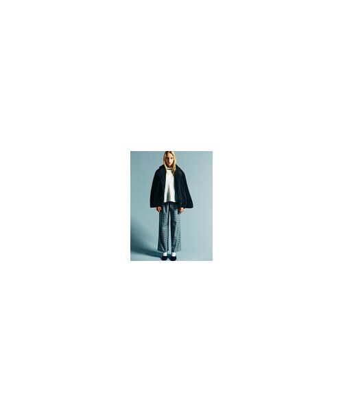 E hyphen world gallery(イーハイフンワールドギャラリー)の「ファーソールパンプス(シューズ・ブラック/ベージュ・S/M/L)」の18枚目の写真