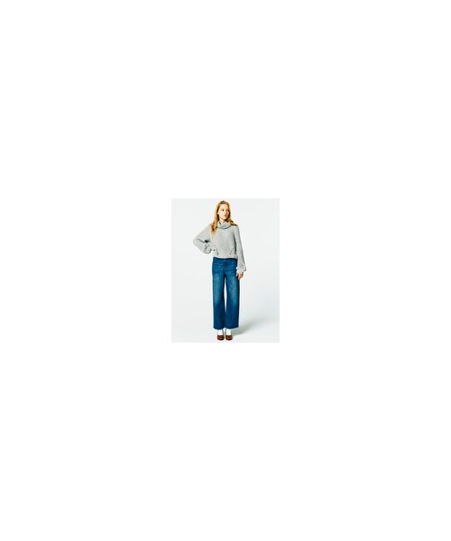 E hyphen world gallery(イーハイフンワールドギャラリー)の「ファーソールパンプス(シューズ・ブラック/ベージュ・S/M/L)」の14枚目の写真