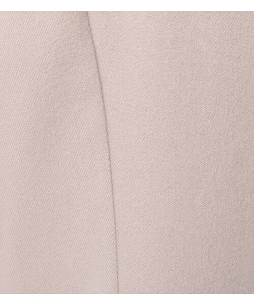 PAGEBOY（ページボーイ）の「レザーリボン付き起毛ワイドパンツ（パンツ・レディース・グレー/ブラック/グレーベージュ/ピンク・S/M）」の12枚目の写真