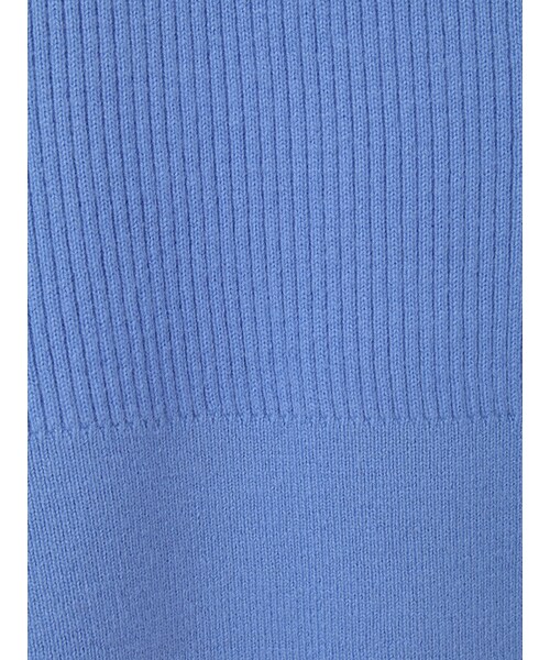 31 Sons de mode（トランテアン　ソン　ドゥ　モード）の「≪新作≫アンゴラ混オフショルダーニット《予約アイテム》（トップス・レディース・ブルー/レッド/ライトグレー/オフホワイト・36）」の11枚目の写真