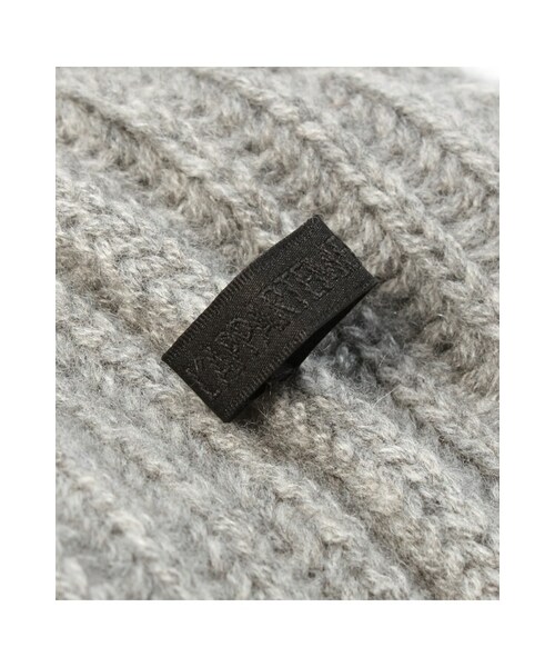 L'Appartement（アパルトモン）の「◇Cashmere knit cap