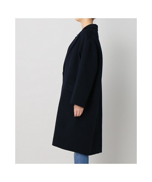 L'Appartement（アパルトモン）の「Lisiere DOUBLE FACE COAT