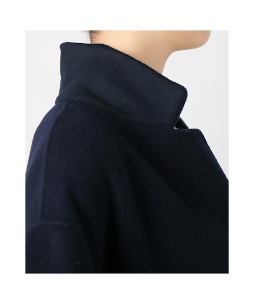 L'Appartement（アパルトモン）の「Lisiere DOUBLE FACE COAT
