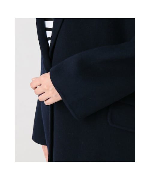 【定価9.7万✨】アパルトモン　Lisiere DOUBLE FACE COAT L'Appartement（アパルトモン）の「Lisiere DOUBLE FACE COAT