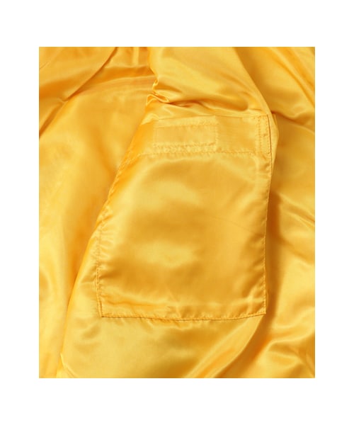 URBAN RESEARCH(アーバンリサーチ)の「DK made×URBAN RESEARCH iD キルティングミリタリーコート(ジャケット/アウター・メンズ・KHAKI/BLACK・M/L)」の18枚目の写真