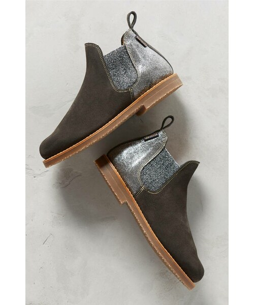 Penelope Chilvers Safari Ankle Boots 