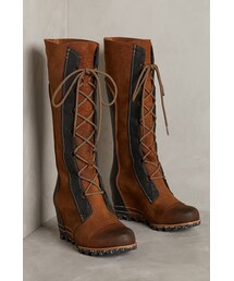 SOREL | Sorel Cate The Great Wedge Boots(ブーツ)