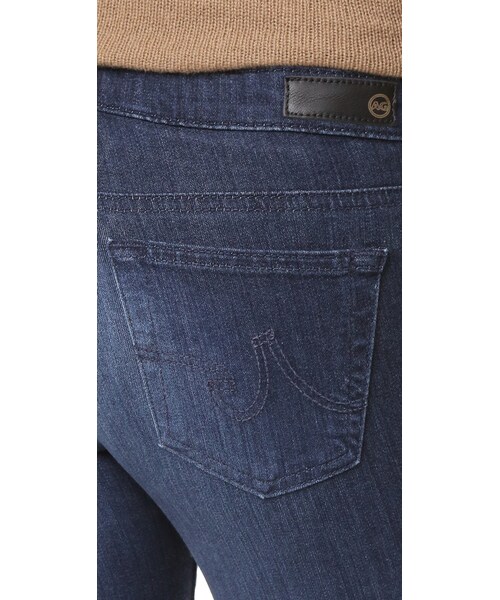 AG JEANS(エージージーンズ)の「AG The Stilt Cigarette Jeans(デニムパンツ・レディース・Blue・24/25/26/27/28/29/30/31/32)」の4枚目の写真