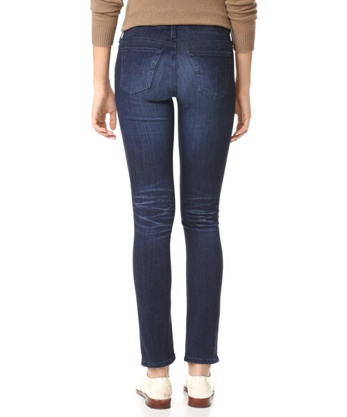 AG JEANS(エージージーンズ)の「AG The Stilt Cigarette Jeans(デニムパンツ・レディース・Blue・24/25/26/27/28/29/30/31/32)」の3枚目の写真