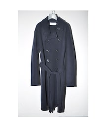JANE SMITH / JOHN SMITH | JOHN MASON SMITH : W FACE PEA COAT(ピーコート)