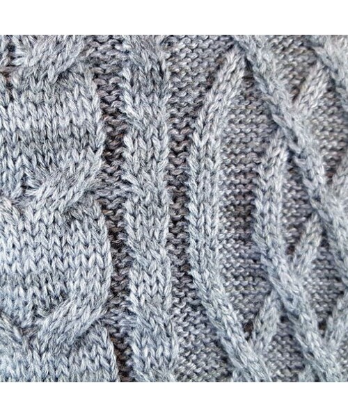 CALL&RESPONSE（コールアンドレスポンス）の「ケーブルタートルネックニット  /  ＣＡＬＬ＆ＲＥＳＰＯＮＳＥ　　/  162-1441-02（ニット/セーター・メンズ・その他）」の12枚目の写真