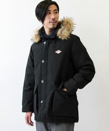 ダントン　ダウン DANTON（ダントン）の「DANTON ダウン JD8535（ダウンジャケット