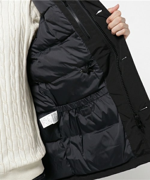 ダントン　ダウン DANTON（ダントン）の「DANTON ダウン JD8535（ダウンジャケット