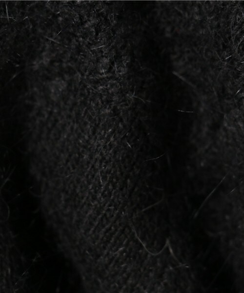 actuel（アクチュエル）の「圧縮JQコクーンワンピース（ワンピース・レディース・ブラック/グレー/ピンクベージュ・FREE）」の11枚目の写真