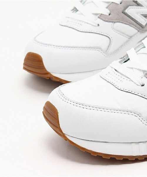 NEW BALANCE（ニューバランス）の「【NEW BALANCE(ニューバランス)】M530（スニーカー・メンズ・ホワイト/ネイビー・M/L）」の7枚目の写真