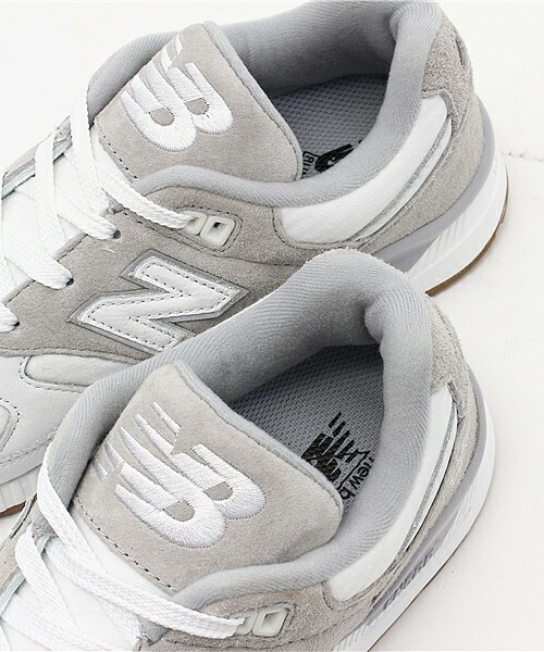 NEW BALANCE（ニューバランス）の「【NEW BALANCE(ニューバランス)】M530（スニーカー・メンズ・ホワイト/ネイビー・M/L）」の8枚目の写真