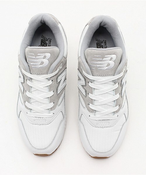 NEW BALANCE（ニューバランス）の「【NEW BALANCE(ニューバランス)】M530（スニーカー・メンズ・ホワイト/ネイビー・M/L）」の6枚目の写真