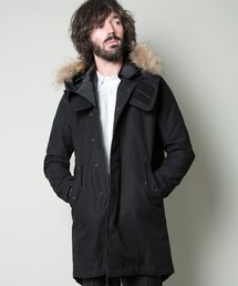 CASPER JOHN（キャスパージョン）の「CASPER JOHN リアルファーモッズ