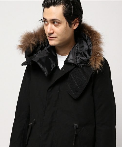 CASPER JOHN（キャスパージョン）の「CASPER JOHN リアルファーモッズ